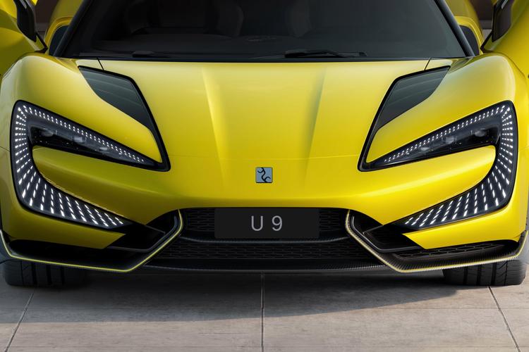 深圳237仰望U9以性能突破设计的极限，理想汽车企业文化与价值观